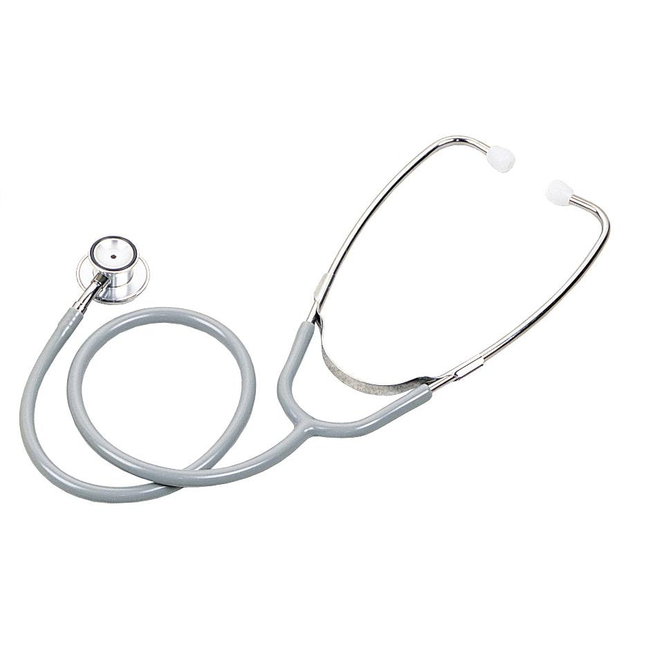 Medline-Medline Pediatric Dual-Head Stethoscope-MedTech-1